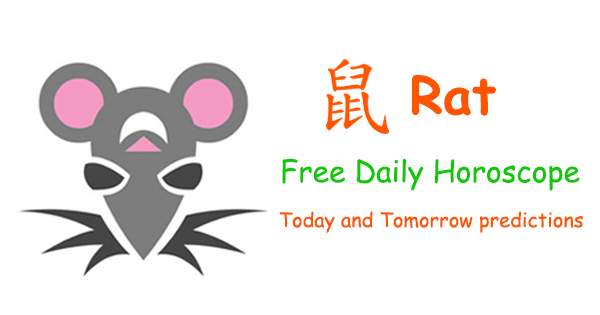 chinese astrology rat 2019
