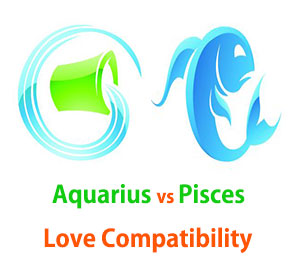 Aquarius and Pisces Love Compatibility
