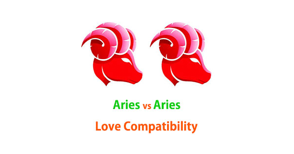 Aries And Aries Love Compatibility
