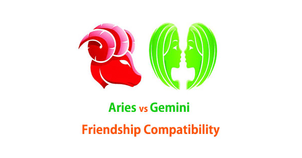 aries and gemini