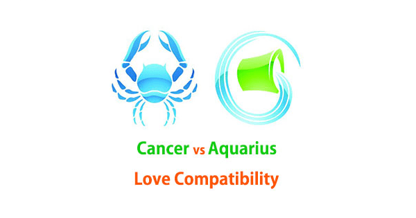 Cancer And Aquarius Love Compatibility