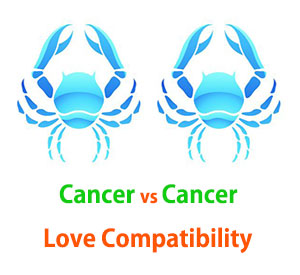 Cancer and Cancer Love Compatibility
