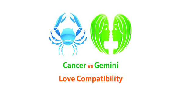 Cancer And Gemini Love Compatibility