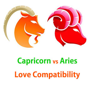 Capricorn and Aries Love Compatibility
