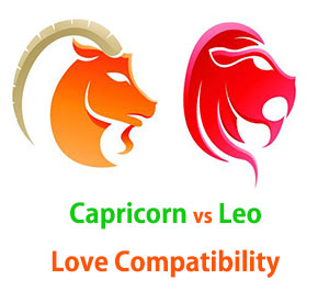 Capricorn and Leo Love Compatibility