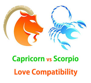 Capricorn and Scorpio Love Compatibility