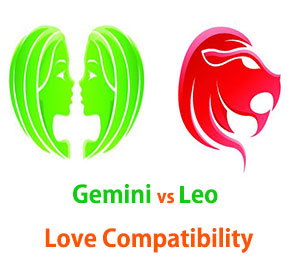 are a gemini and leo compatibility