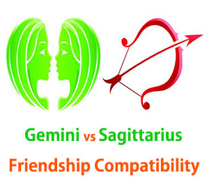 sagittarius and gemini compatibility 2022