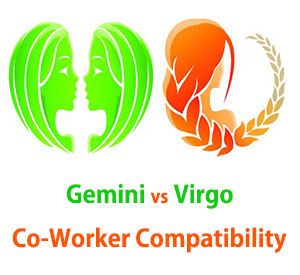 Gemini and Virgo Co-Worker Compatibility 