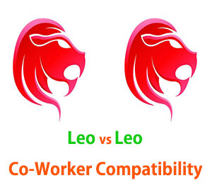Leo and Leo Co-Worker Compatibility 