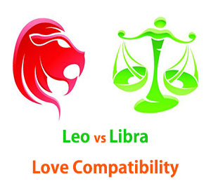 Leo and Libra Love Compatibility