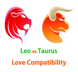 Leo and Taurus Love Compatibility