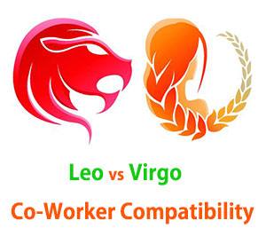 Leo and Virgo Co-Worker Compatibility 