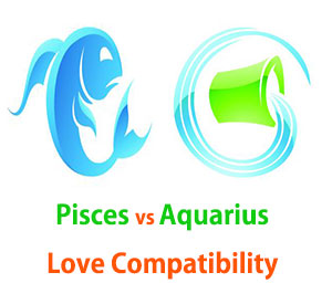 Pisces and Aquarius Love Compatibility