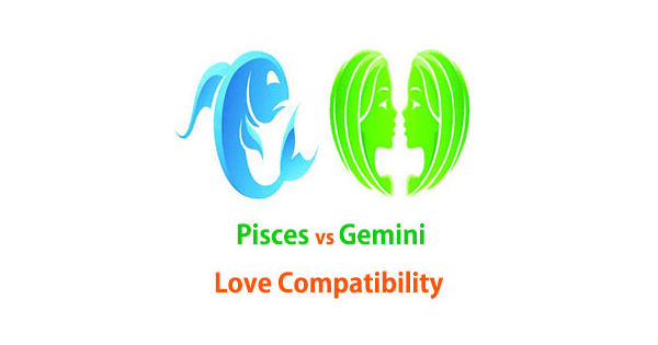 are pisces and gemini friends