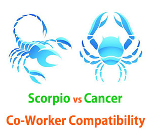 Scorpio and Cancer Love Compatibility