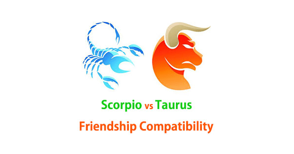 Scorpio And Taurus Friendship Compatibility 2341