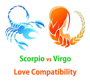 Scorpio and Virgo Love Compatibility