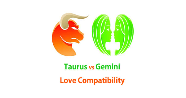 gemini and taurus compatibility percentage