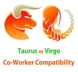 Taurus and Virgo Co-Worker Compatibility 
