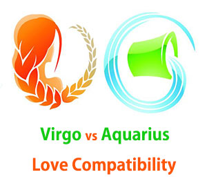 Virgo and Aquarius Love Compatibility