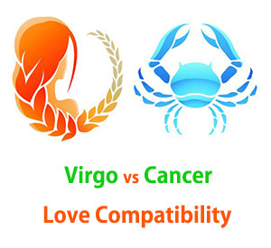 Virgo and Cancer Love Compatibility