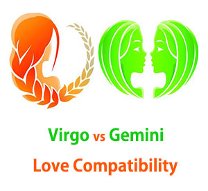 Virgo and Gemini Love Compatibility