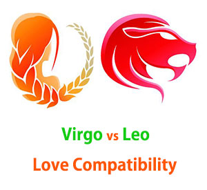 Virgo and Leo Love Compatibility