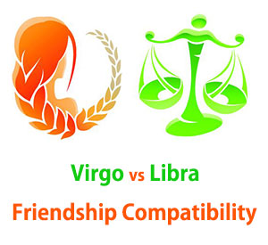 Virgo and Libra Friendship Compatibility