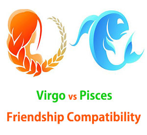 Virgo and Pisces Friendship Compatibility