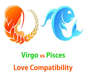 Virgo and Pisces Love Compatibility