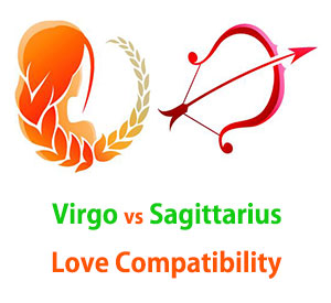 Virgo and Sagittarius Love Compatibility