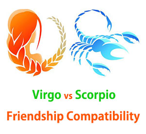Virgo and Scorpio Friendship Compatibility