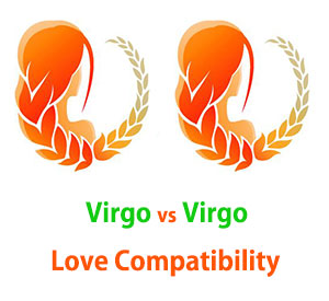 Virgo and Virgo Love Compatibility