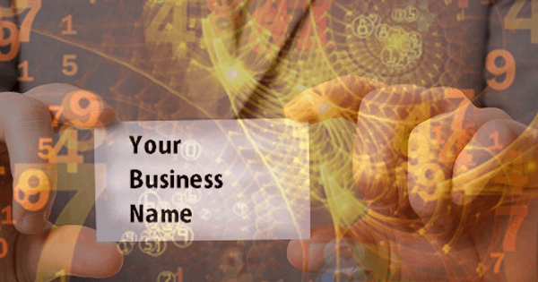 business name numerology report