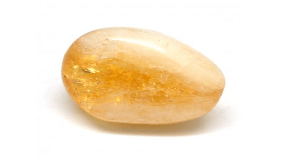 yellow citrine meaning