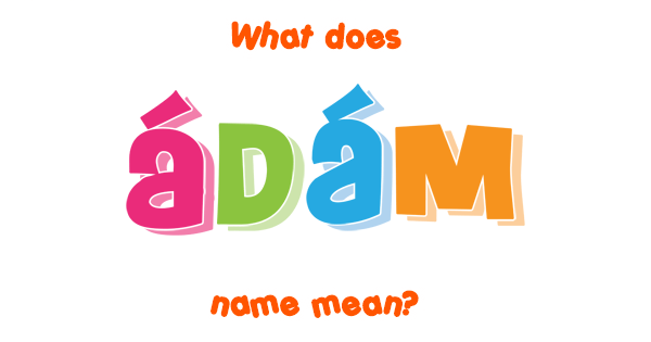 tadam name meaning