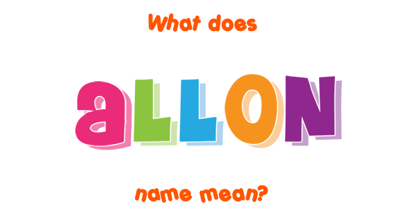 allon-name-meaning-of-allon