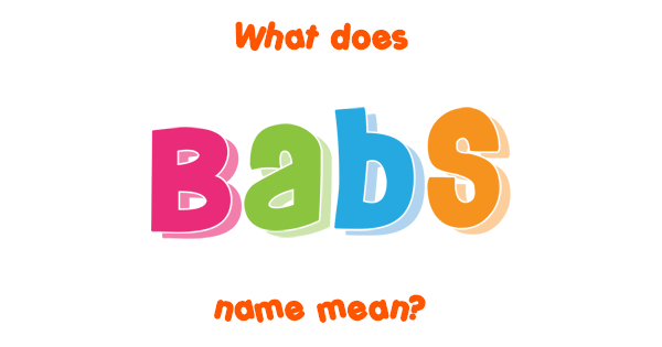 babs-name-meaning-of-babs