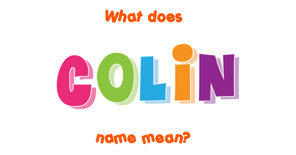 colin-name-meaning-of-colin