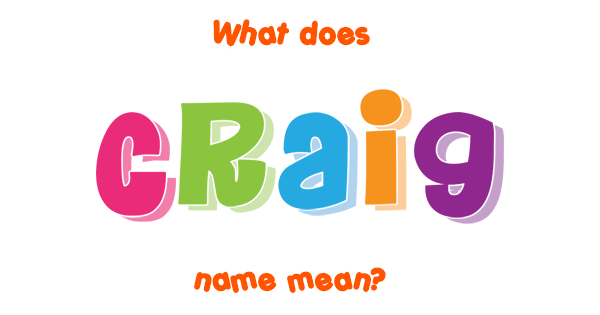 craig-name-meaning-of-craig