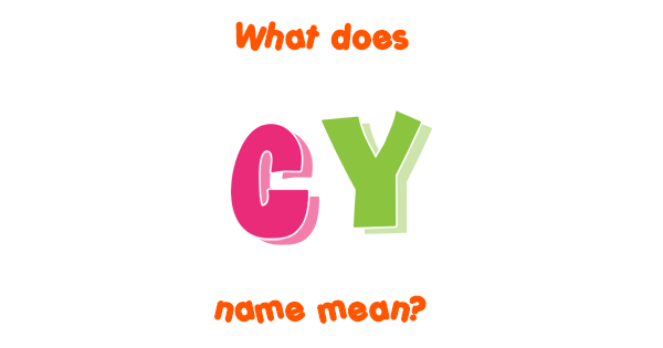 What Does Py And Cy Mean In Finance