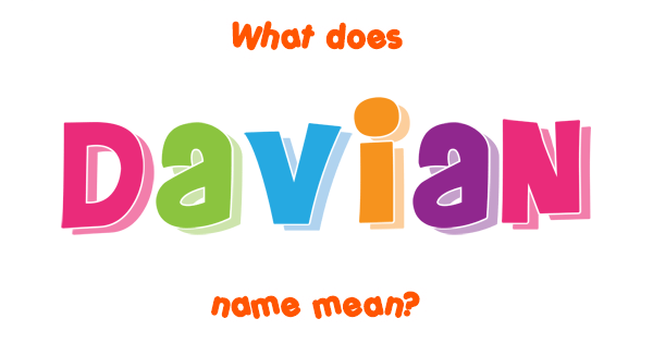 davian-name-meaning-of-davian