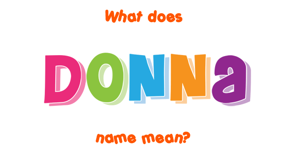 donna-name-meaning-of-donna