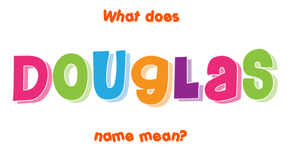 Pouch Of Douglas Meaning In Urdu