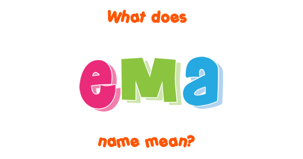 ema stock meaning