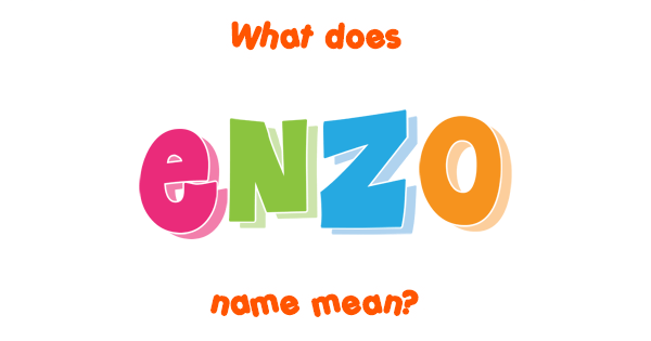 enzo-name-meaning-of-enzo