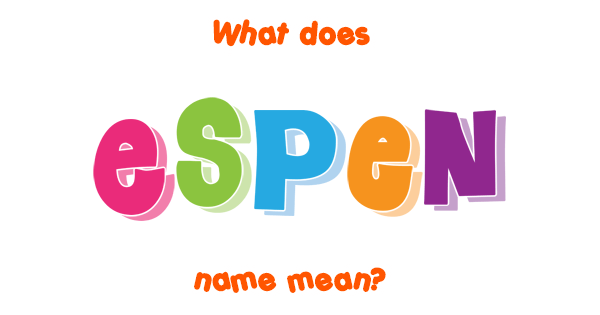 espen-name-meaning-of-espen