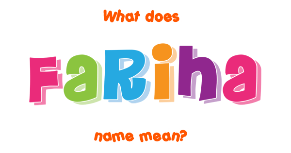 fariha-name-meaning-of-fariha