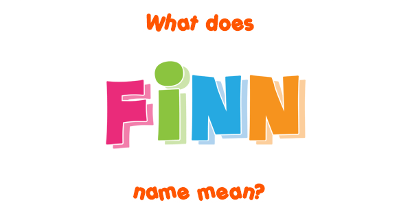 finn-name-meaning-of-finn